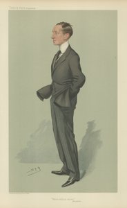 Guglielmo Marconi - Leslie Matthew Ward