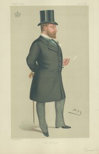 SAR Le Prince de Galles - Leslie Matthew Ward