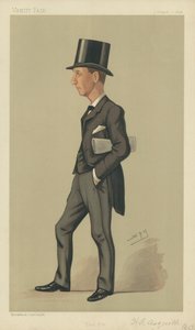 Herbert Henry Asquith - Leslie Matthew Ward