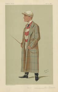 Herbert Mornington Cannon - Leslie Matthew Ward