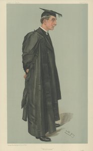 Hubert Burge, le directeur de Winchester