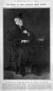 Hubert George de Burgh-Canning, 2e marquis de Clanricarde, 1919