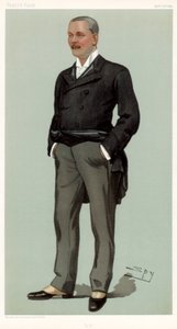 JB, John Balfour, 1er baron Kinross, avocat et politicien écossais, 1899 - Leslie Matthew Ward