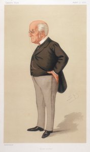 James Manby Gully, médecin britannique, 1876 - Leslie Matthew Ward