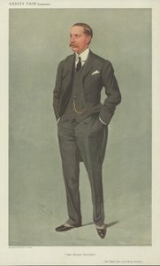 John Dodson, Lord Monk Breton - Leslie Matthew Ward