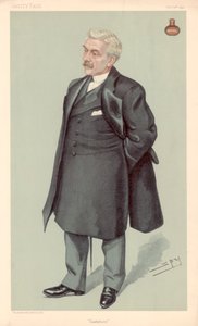 John Lawson Johnston, homme d