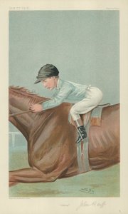 John Reiff - Leslie Matthew Ward