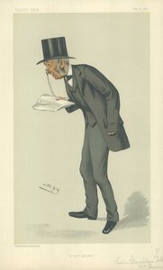 Lewis Llewellyn Dillwyn - Leslie Matthew Ward