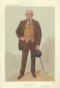 Lieut Gen Sir George Luck - Leslie Matthew Ward