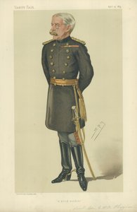 Lieutenant-général George Wentworth Alexander Higginson - Leslie Matthew Ward