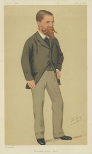 Lieutenant V L Cameron