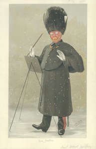 Lieutenant et chef de musique Daniel Godfrey - Leslie Matthew Ward