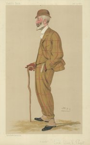 Lord Alexander Victor Paget - Leslie Matthew Ward