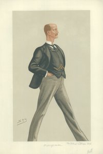 Lord Arthur William Hill - Leslie Matthew Ward