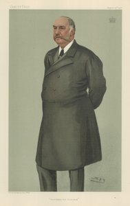Lord Balfour de Burleigh - Leslie Matthew Ward