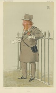 Lord Calthorpe - Leslie Matthew Ward