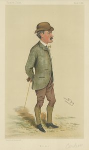 Lord Cardross - Leslie Matthew Ward