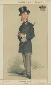 Lord Colville de Culross - Leslie Matthew Ward