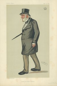 Lord Digby - Leslie Matthew Ward