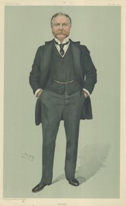 Lord Duncannon - Leslie Matthew Ward