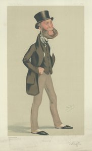 Lord Eslington - Leslie Matthew Ward