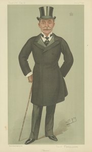 Lord Farquhar - Leslie Matthew Ward