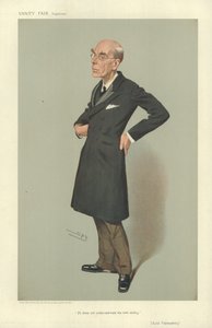 Lord Fitzmaurice - Leslie Matthew Ward