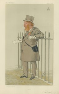 Lord Frederic Gough-Calthorpe - Leslie Matthew Ward