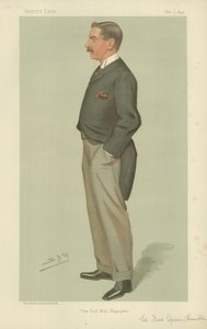 Lord Frederick Spencer Hamilton - Leslie Matthew Ward