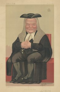 Lord Halsbury - Leslie Matthew Ward