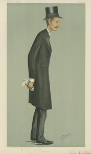 Lord Hugh Cecil - Leslie Matthew Ward