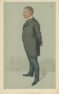 Lord Inverclyde - Leslie Matthew Ward