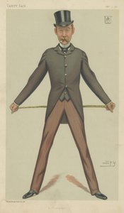 Lord Inverclyde - Leslie Matthew Ward