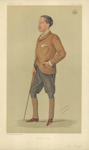 Lord Iveagh - Leslie Matthew Ward