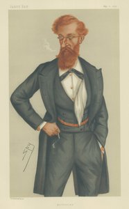 Lord James Lindsay
