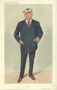 Lord Leith de Fyvie - Leslie Matthew Ward