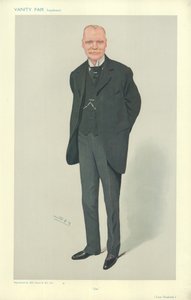 Lord Newlands - Leslie Matthew Ward