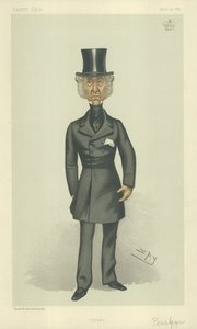 Lord Penrhyn (Edward Douglas-Pennant) - Leslie Matthew Ward