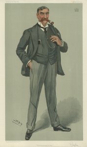 Lord Raglan - Leslie Matthew Ward