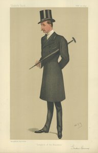 Lord Walter Charles Gordon-Lennox - Leslie Matthew Ward
