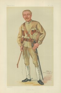 Lord William L Beresford - Leslie Matthew Ward