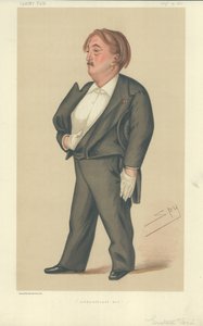 M Paul Gustave Doré - Leslie Matthew Ward