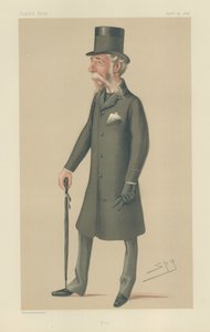 Major-Général Sir Daniel Lysons - Leslie Matthew Ward
