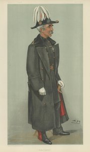 Major-Général Sir Henry Trotter - Leslie Matthew Ward