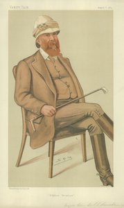 Major-Général Sir Peter Stark Lumsden - Leslie Matthew Ward