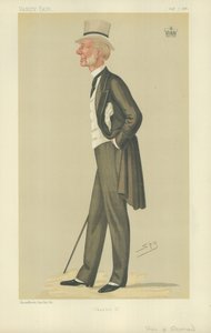 Major-Général Le Duc de Grafton - Leslie Matthew Ward