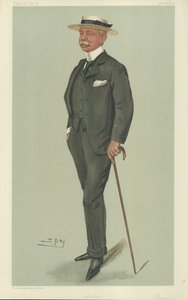 Major Général Herbert Plumer - Leslie Matthew Ward