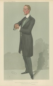 Major J E B Seely - Leslie Matthew Ward