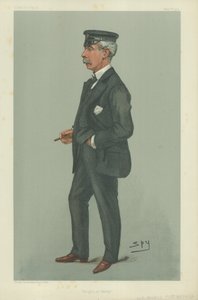 Maurice Fitzgerald, le chevalier de Kerry - Leslie Matthew Ward