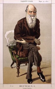 Hommes du jour no, 1871 - Leslie Matthew Ward